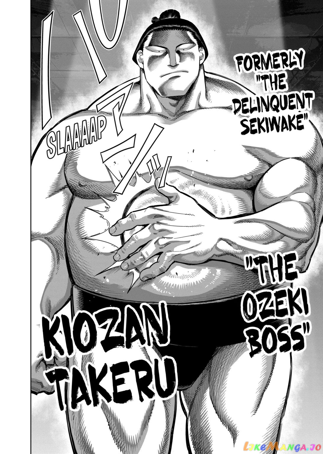 Kengan Omega Chapter 221 133 Kengan Omega Chapter 221 image 06